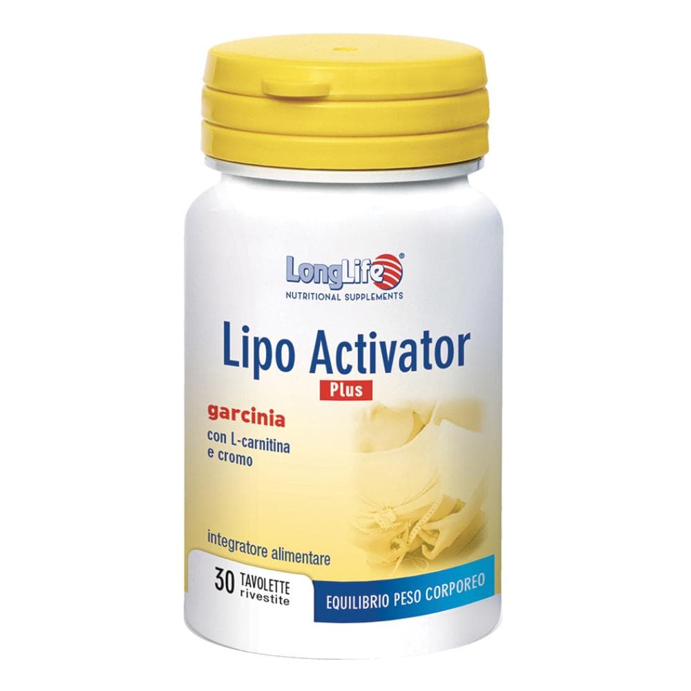 Phoenix - Longlife Longlife Lipoactivator P 30 Tavolette