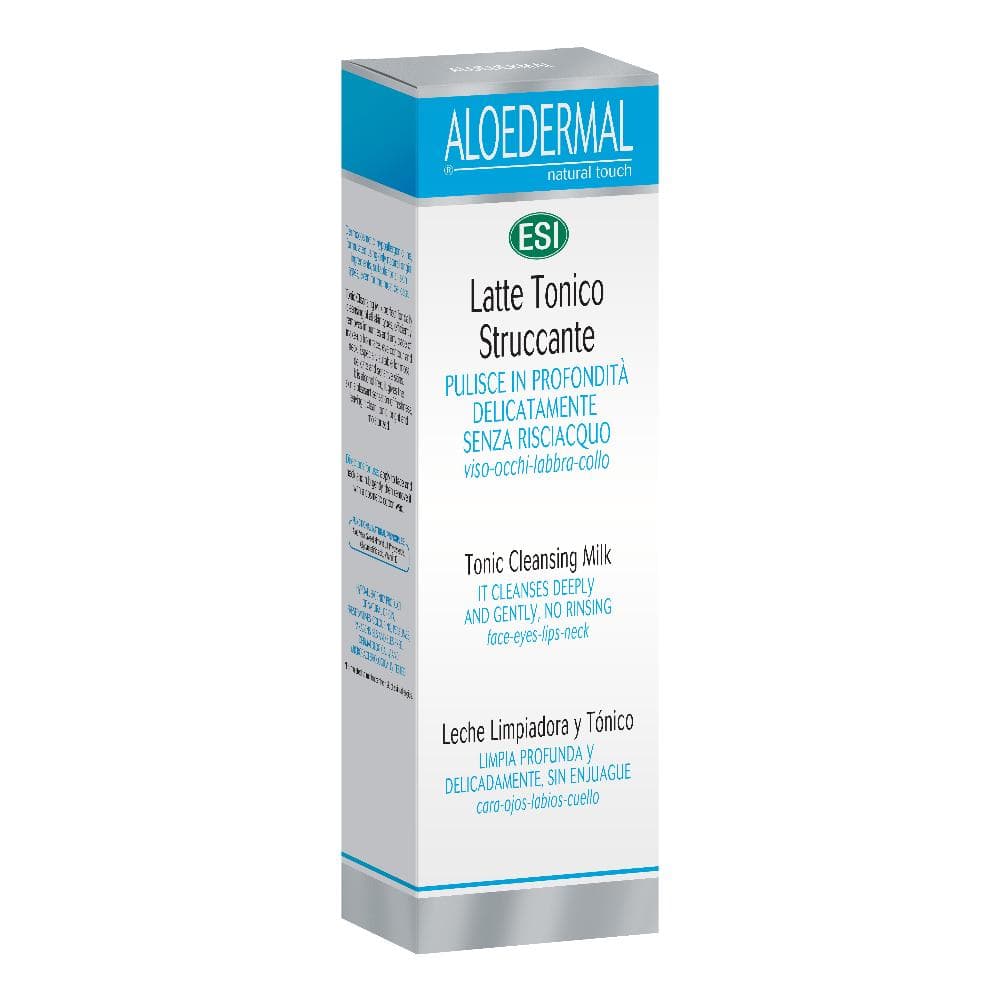 Esi Aloedermal Latte Tonico Struccante 200 ml