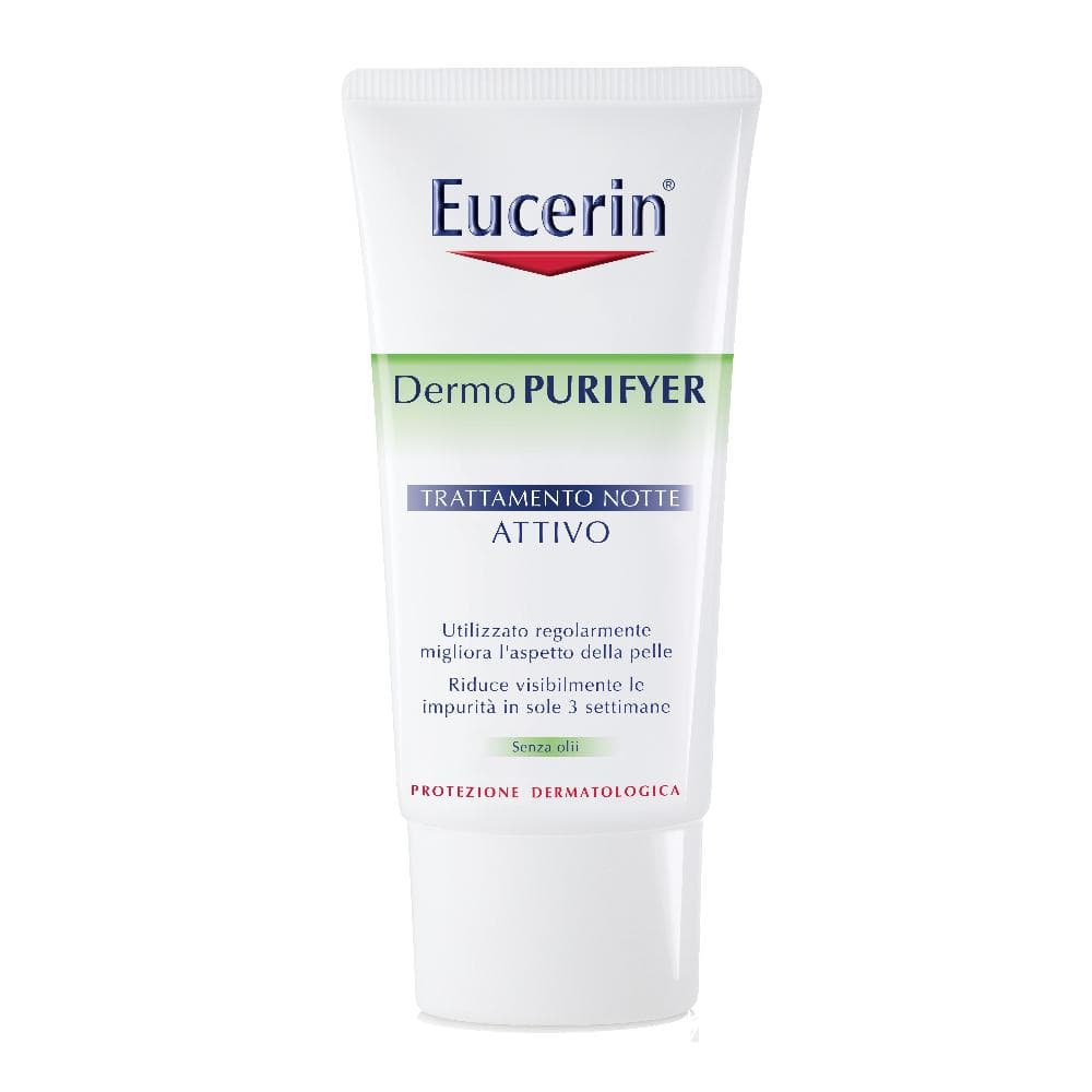 EUCERIN DERMOPURIFYER NOTTE