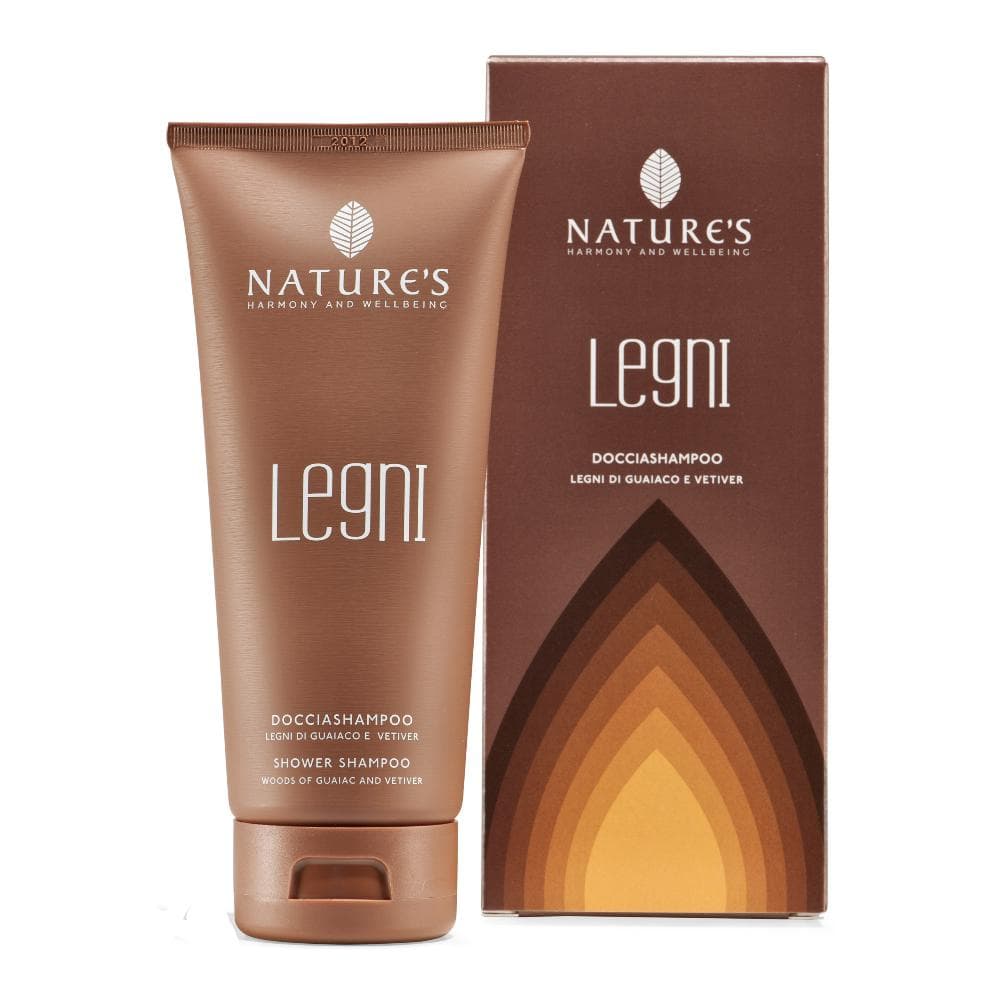 Bios Line Natures Legni Docciashampoo Uomo 200 Ml