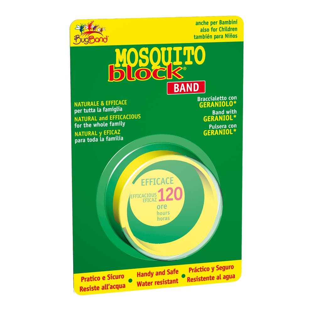 MOSQUITO BLOCK BAND 5G