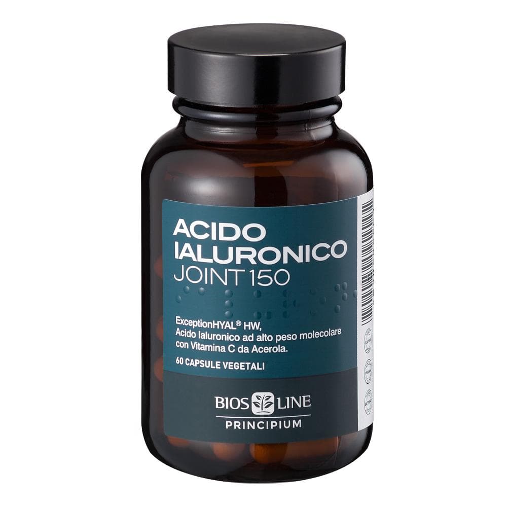 Bios Line Articolazioni Sane Principium Acido Ialuronico Joint 60 Capsule