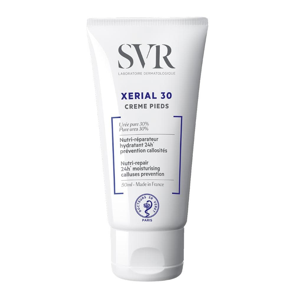 Laboratoires SVR Xèrial Crema Screpolature E Ragadi Piedi 50 ml