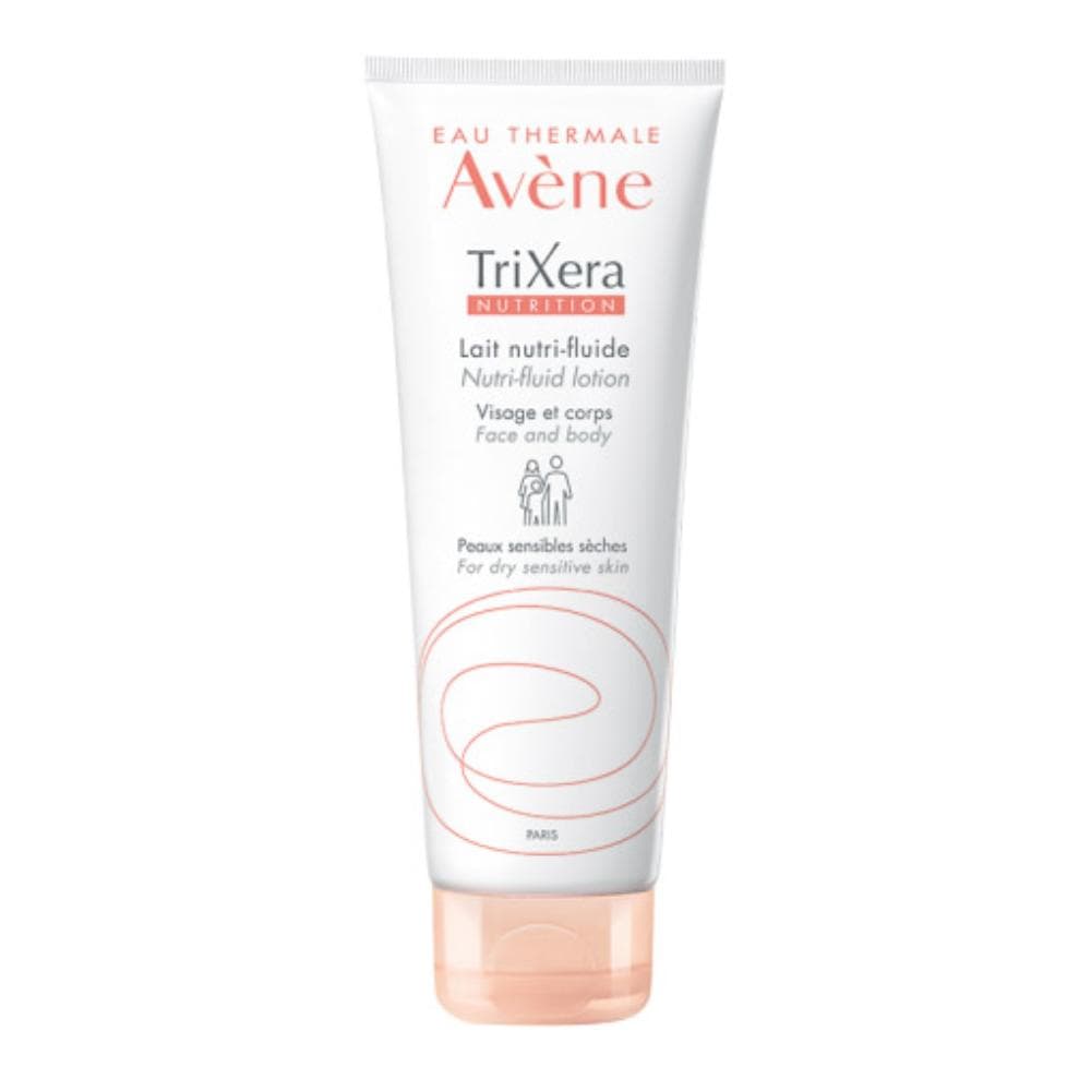 Avene Trixera Nutrition Latte Nutrifluido Pelli Secche Atopiche 200 ml