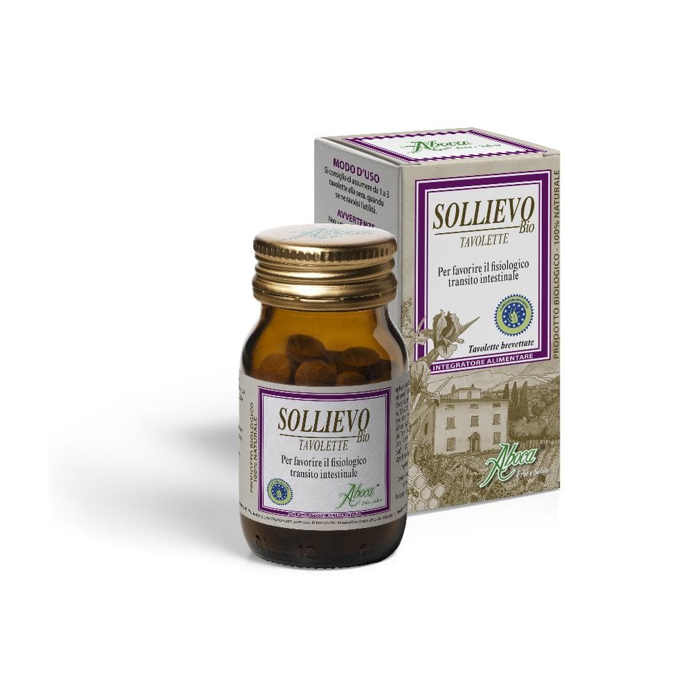 SOLLIEVO BIO 45 TAV ABOCA