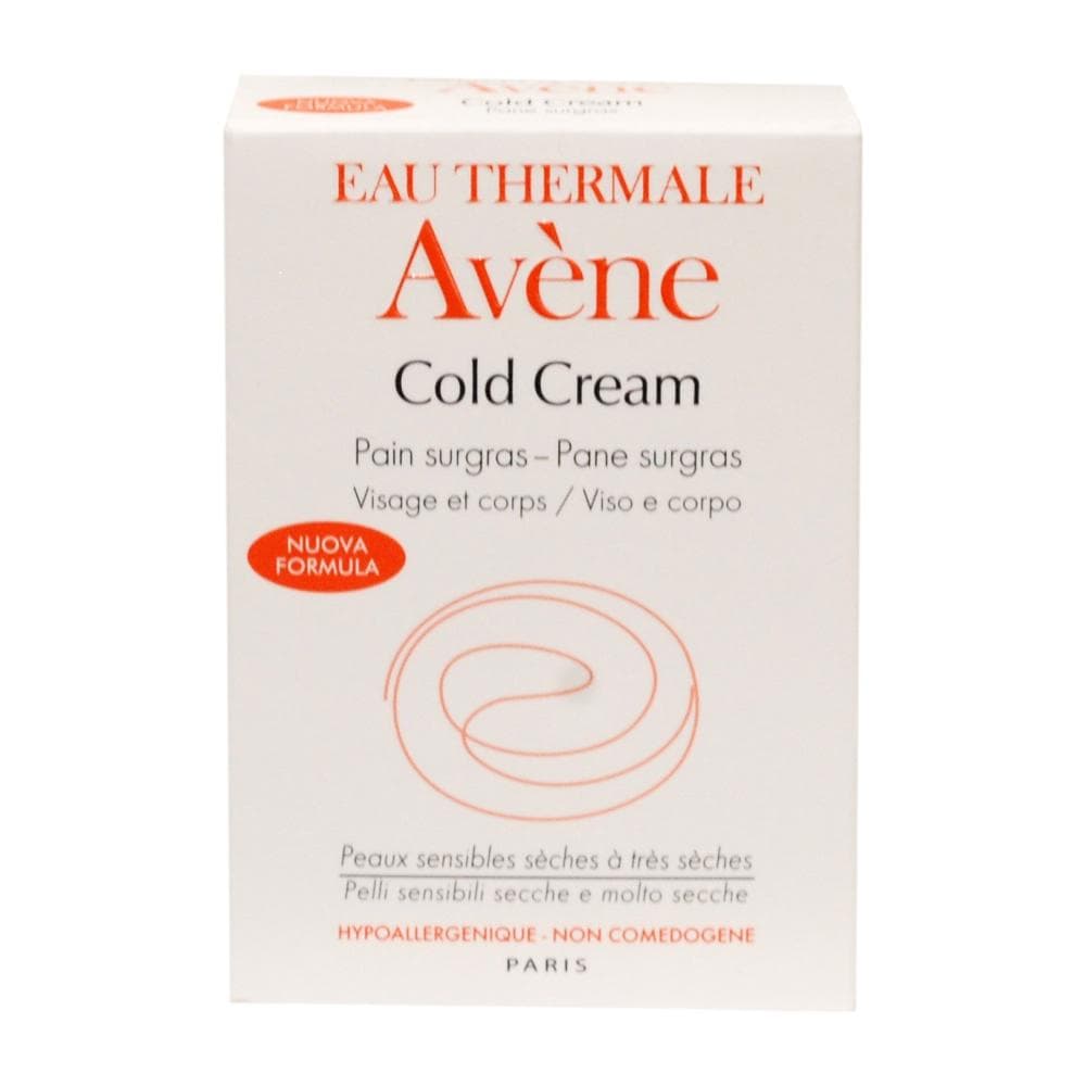 AVENE COLD CREAM PANE 100G NF