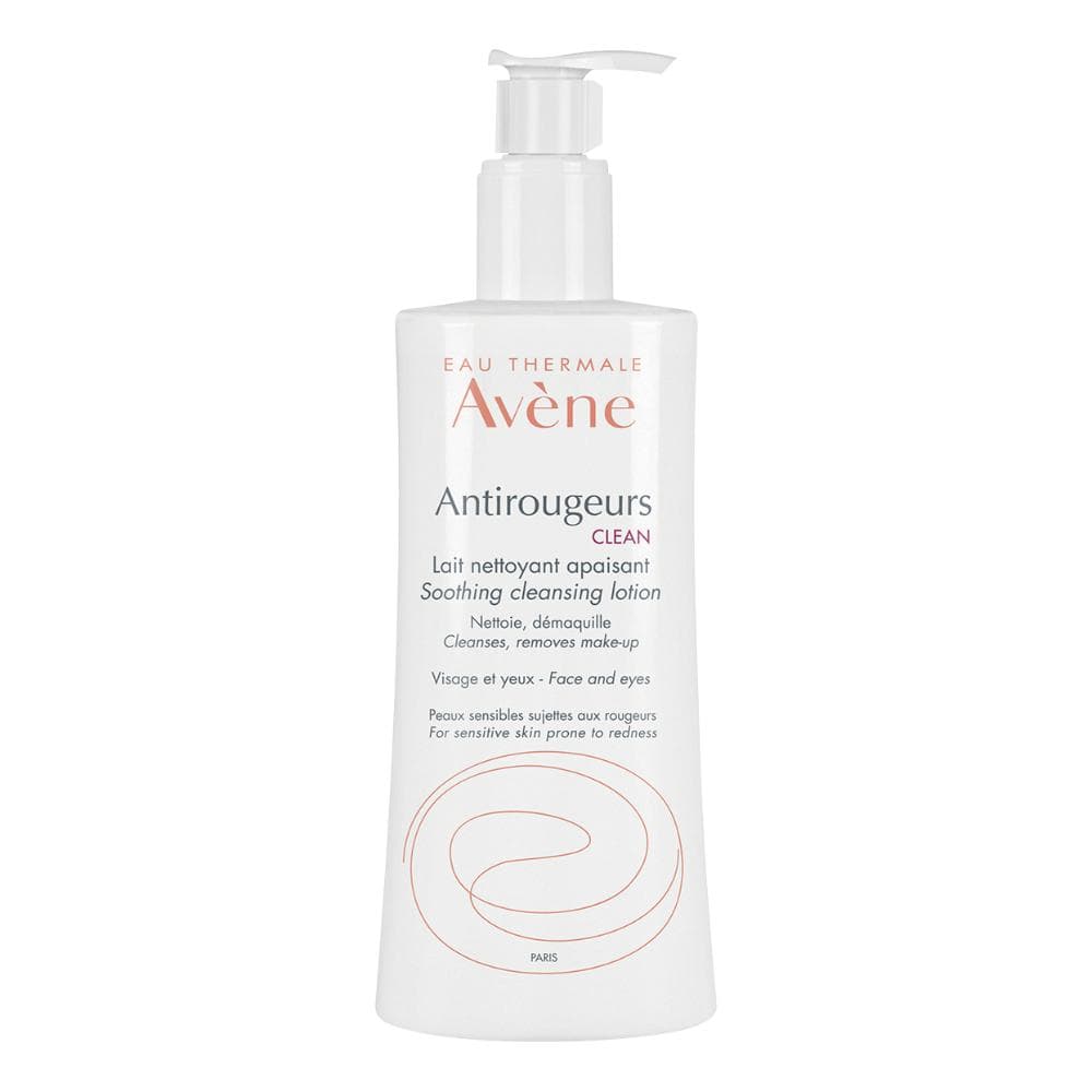 Avène Antirougeurs Latte Dermo Detergente 400 ml