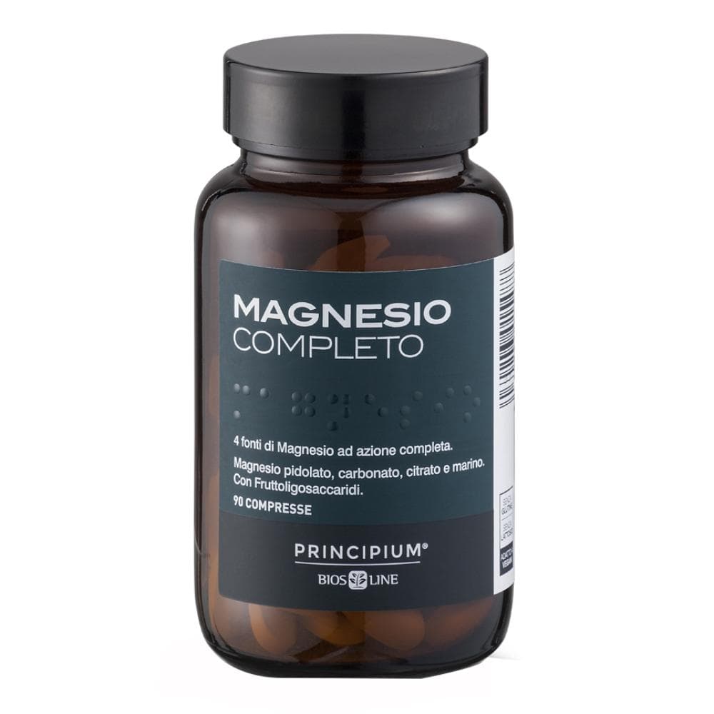 Bios Line Principium Magnesio Completo 90 Compresse
