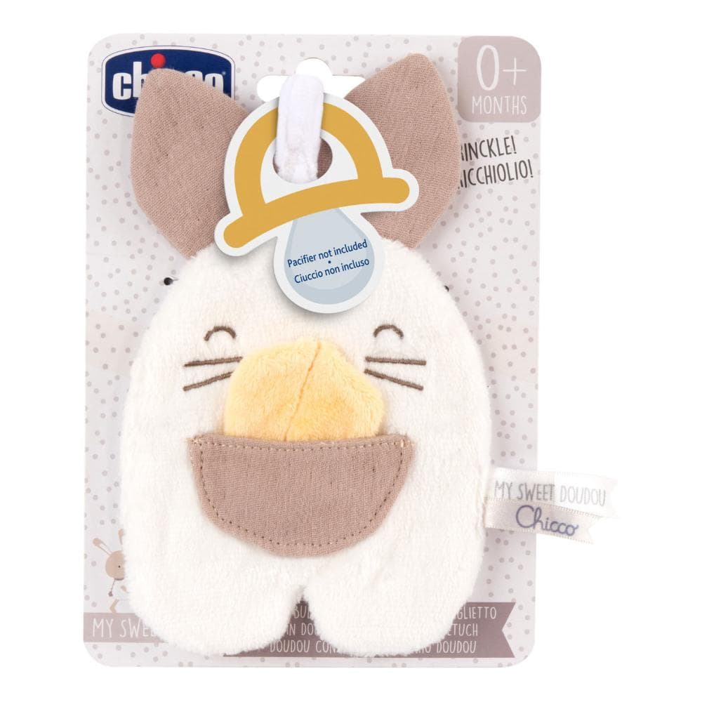Chicco Gioco MSDD Doudou Coniglio