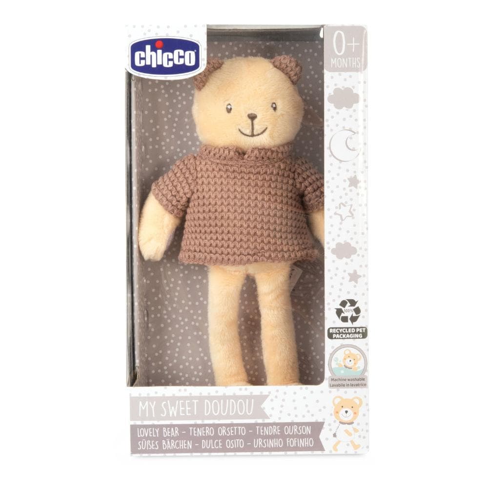 Chicco Gioco My Sweet Doudou Tenero Orsetto