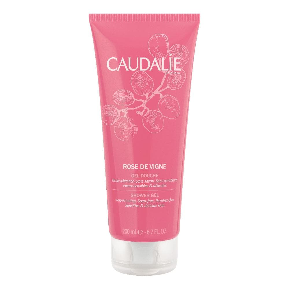 Caudalie Segreti di Bellezza Trattamenti Base Gel Doccia Rose de Vigne 2016 200 ml