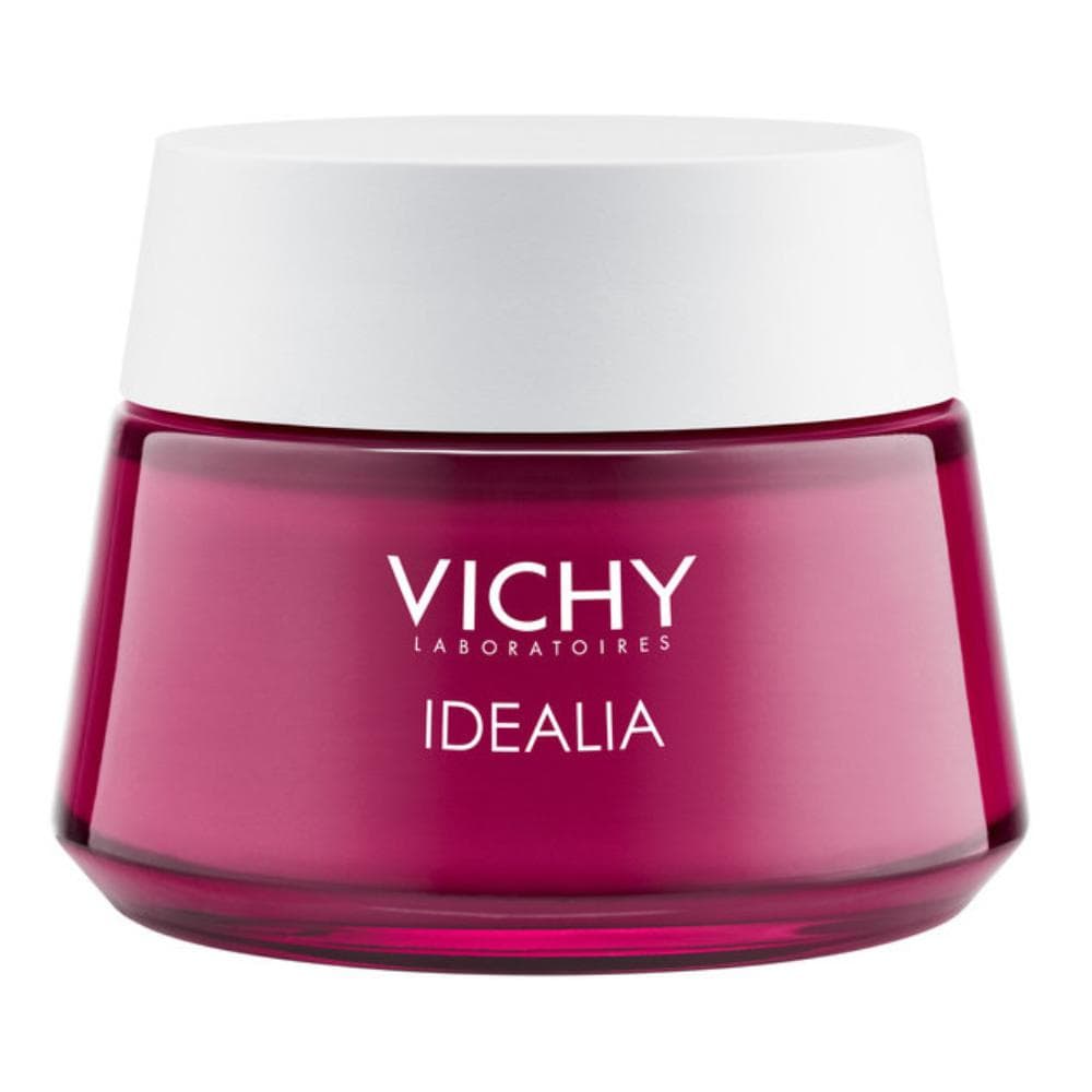 Vichy Idealia Illuminante Crema Energizzante Levigante Pelli Normali 50 ml