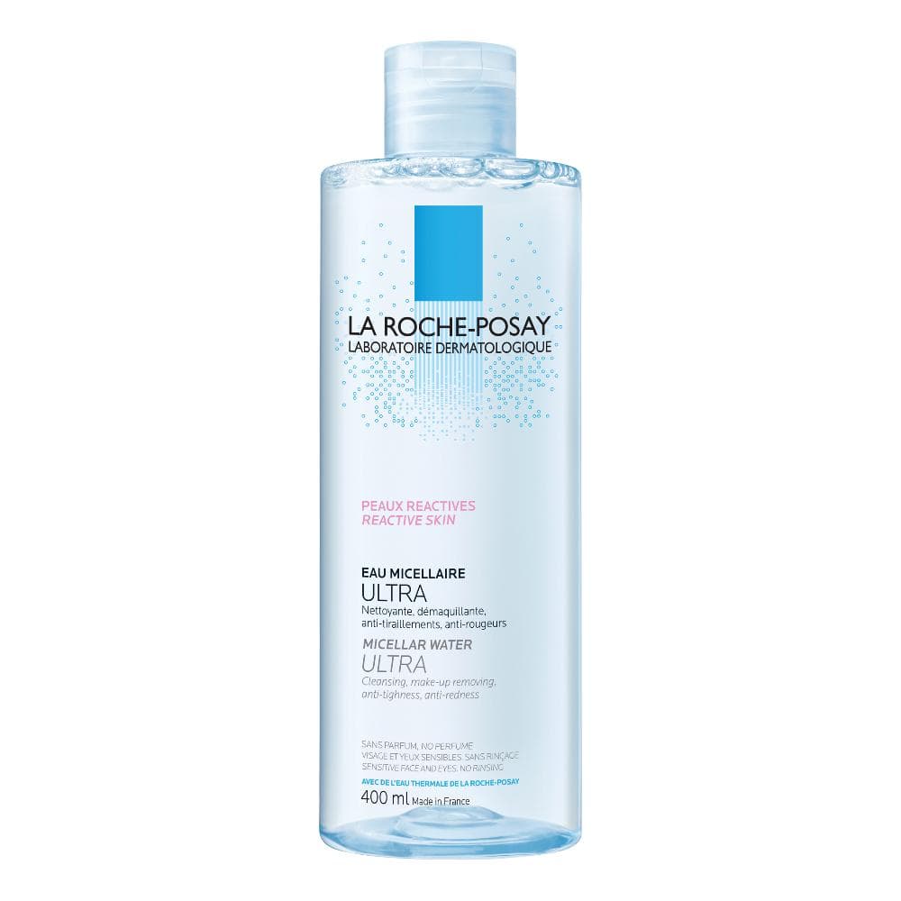 La Roche Posay Acqua Micellare Ultra - Pelle Reattiva 400ml
