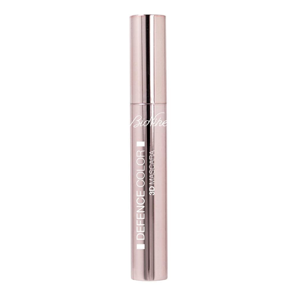 Defence Color Mascara Bionike Effetto 3D Volume Lunghezza Curvatura Nero