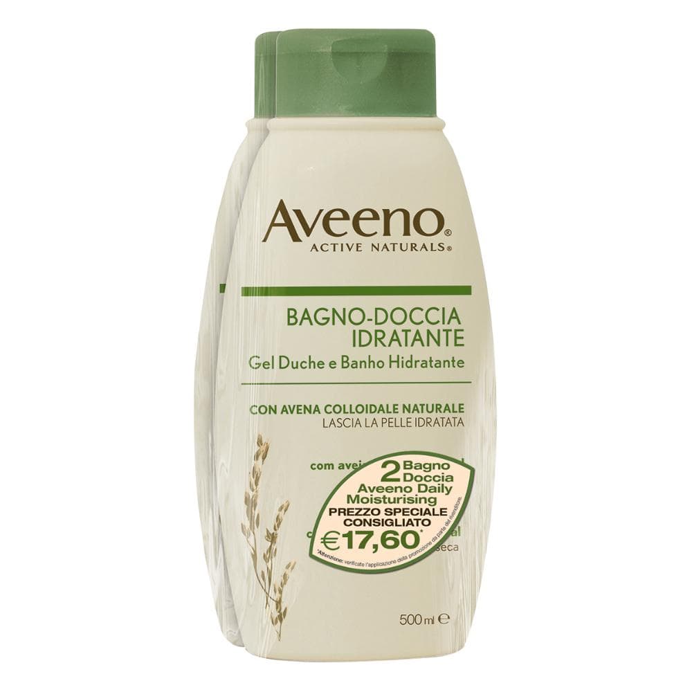 AVEENO PN BUNDLE BAGNO DOCCIA