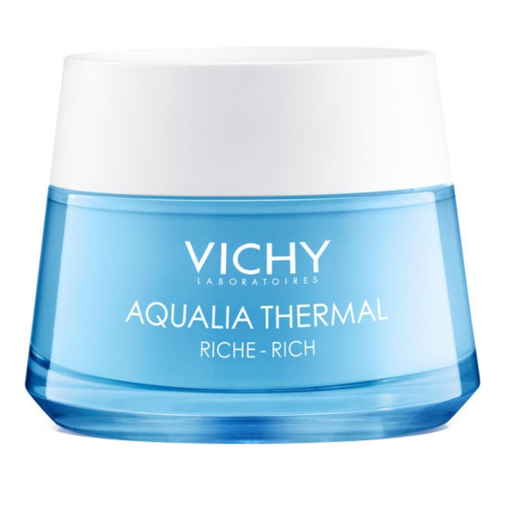 Vichy (l'oreal Italia) Aqualia Thermal Crema Ricca Reidratante 50 Ml
