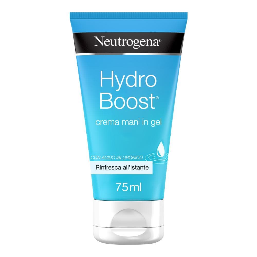 NEUTROGENA HB CREMA MANI GEL 75M