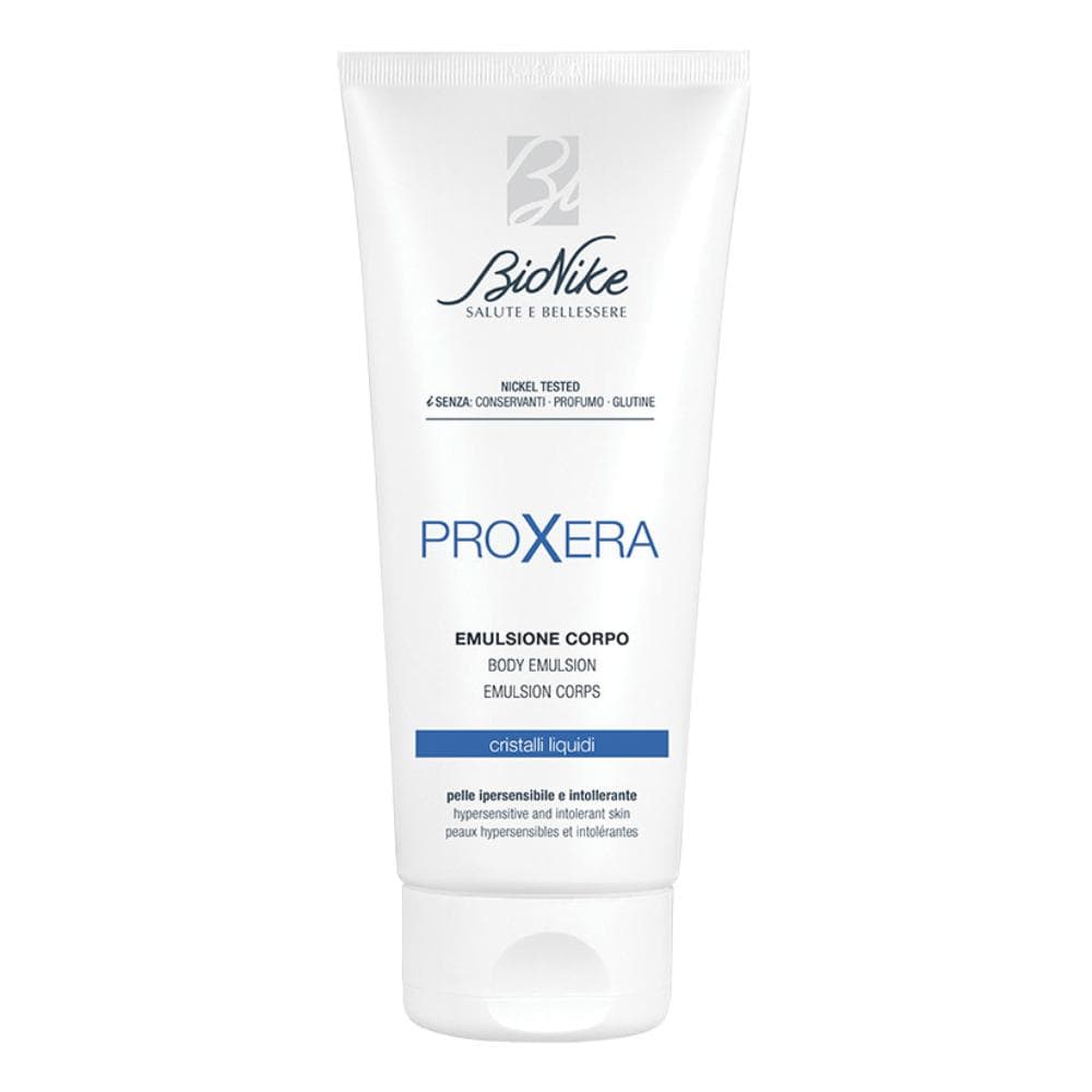 Bionike Proxera Emulsione Corpo Pelle Secca e Xerotica Tubo 100 ml