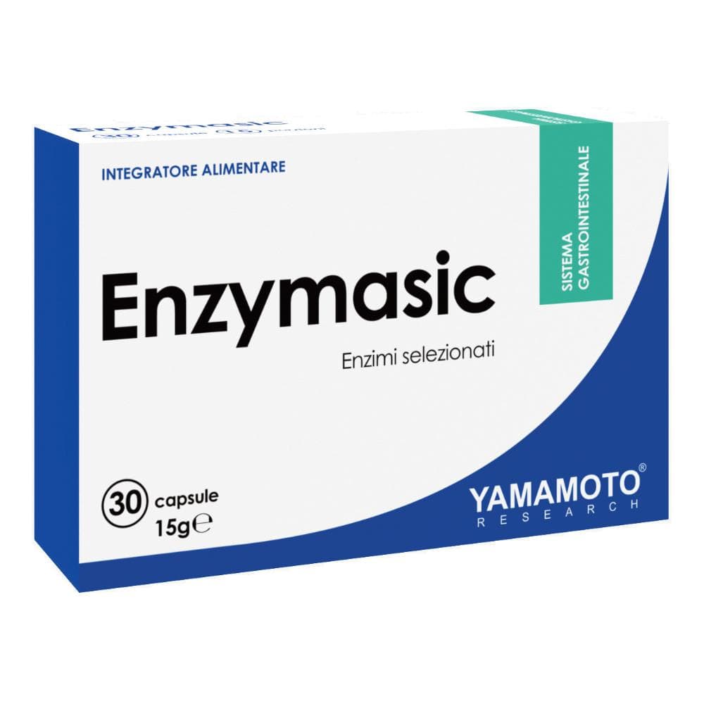 Yamamoto r enzymasic 30 capsule