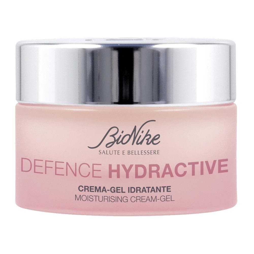 Bionike Defence Hydractive Crema Gel Idratante 50 ml