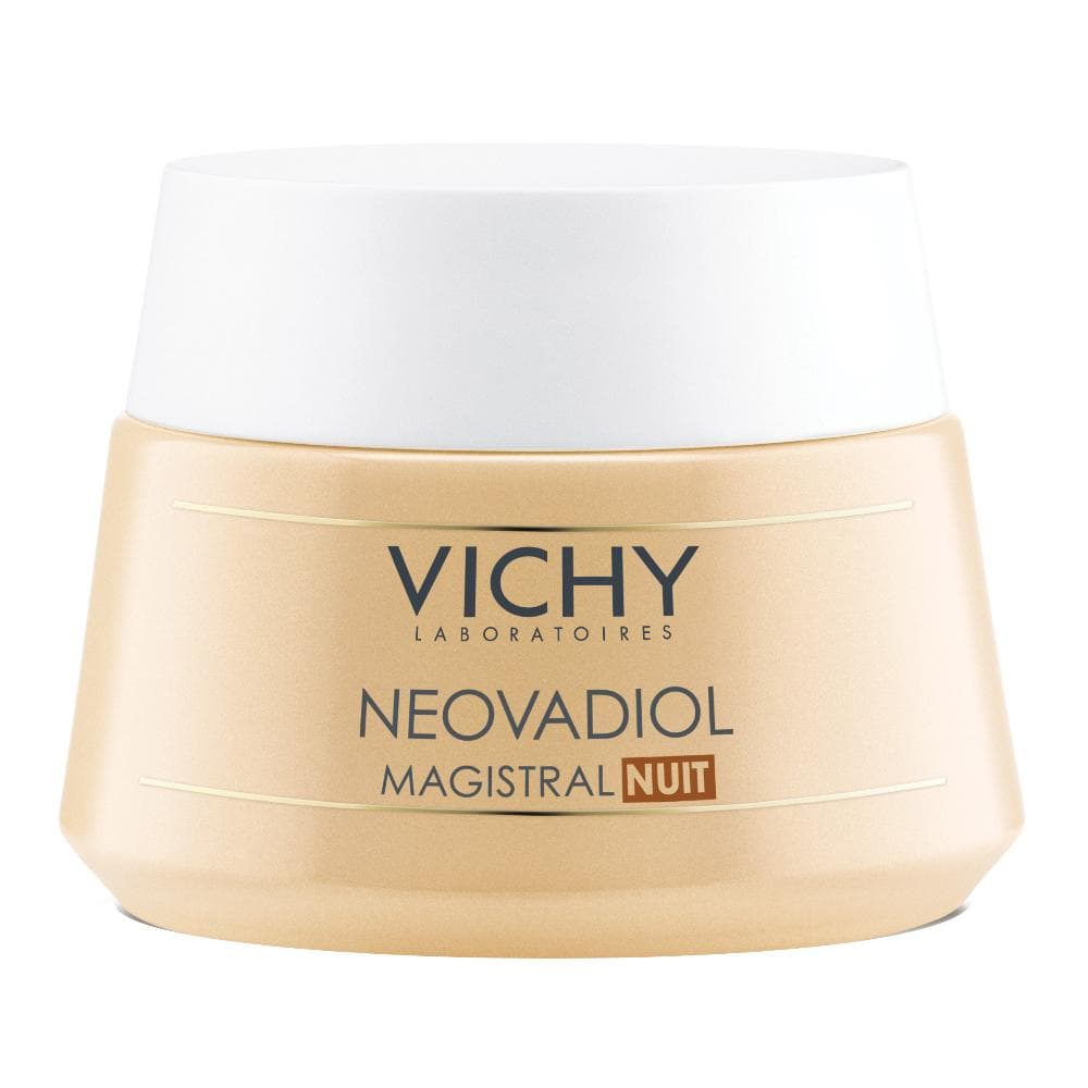 Vichy Innovazione Anti-Età Menopausa Neovadiol Magistral Crema Viso Trattamento Notte 50 ml