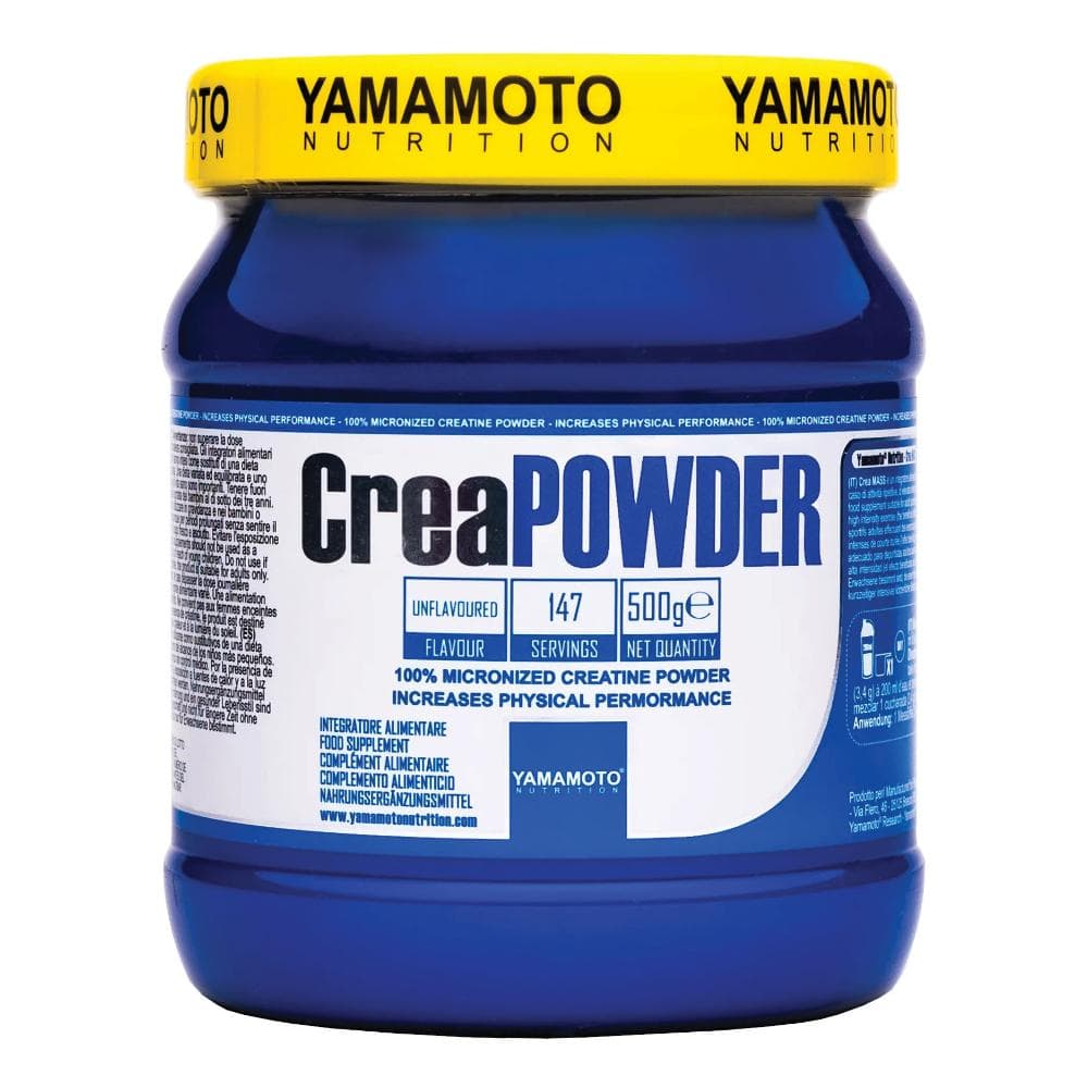 Yamamoto Nutrition creatina in polvere 500 g