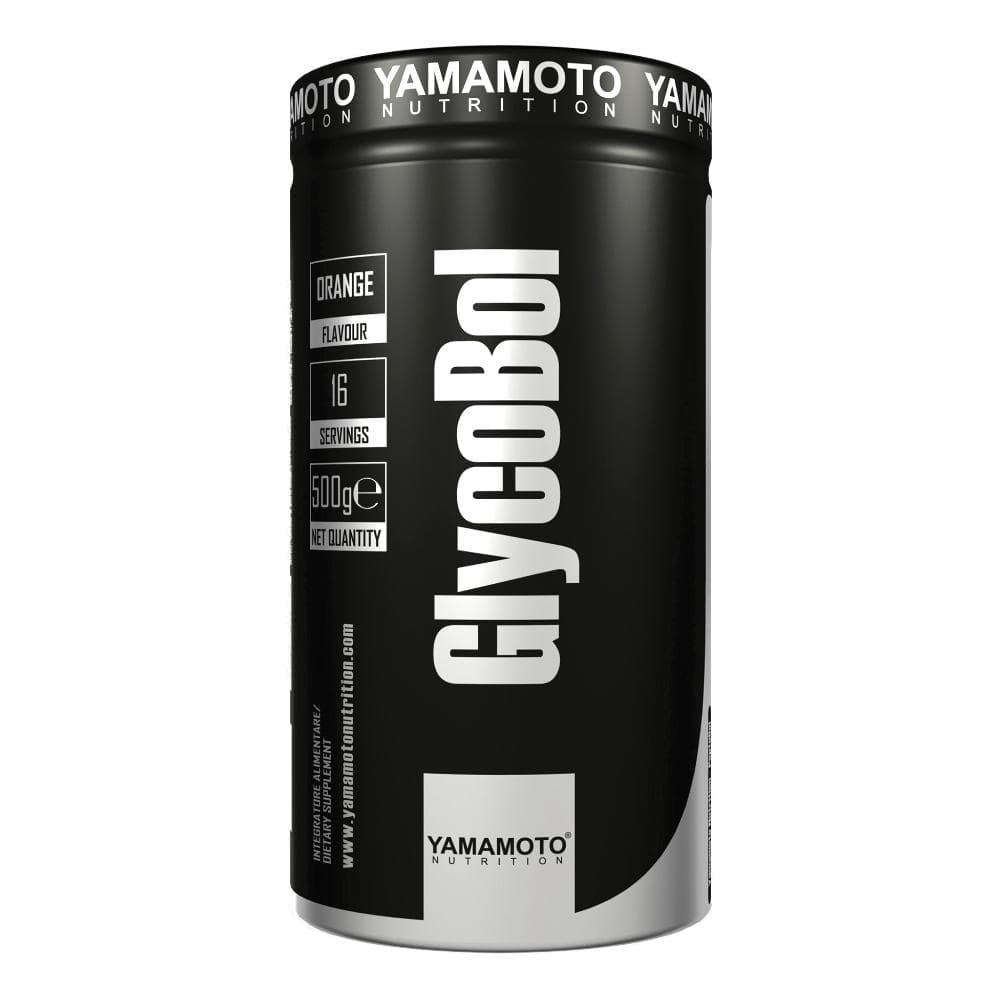 Yamamoto nutrition glycobol 500 g arancione