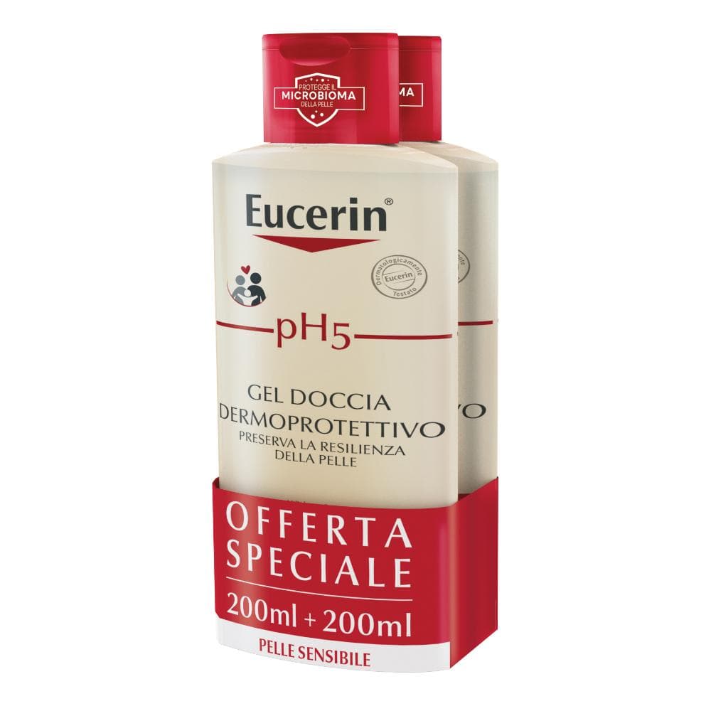 EUCERIN BIPAC PH5 GEL DOC200ML