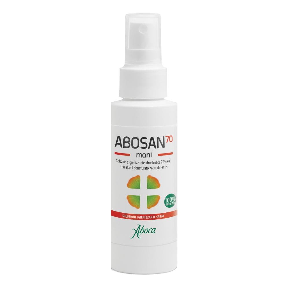 ABOSAN 70 Ig.Mani Spray 100ml