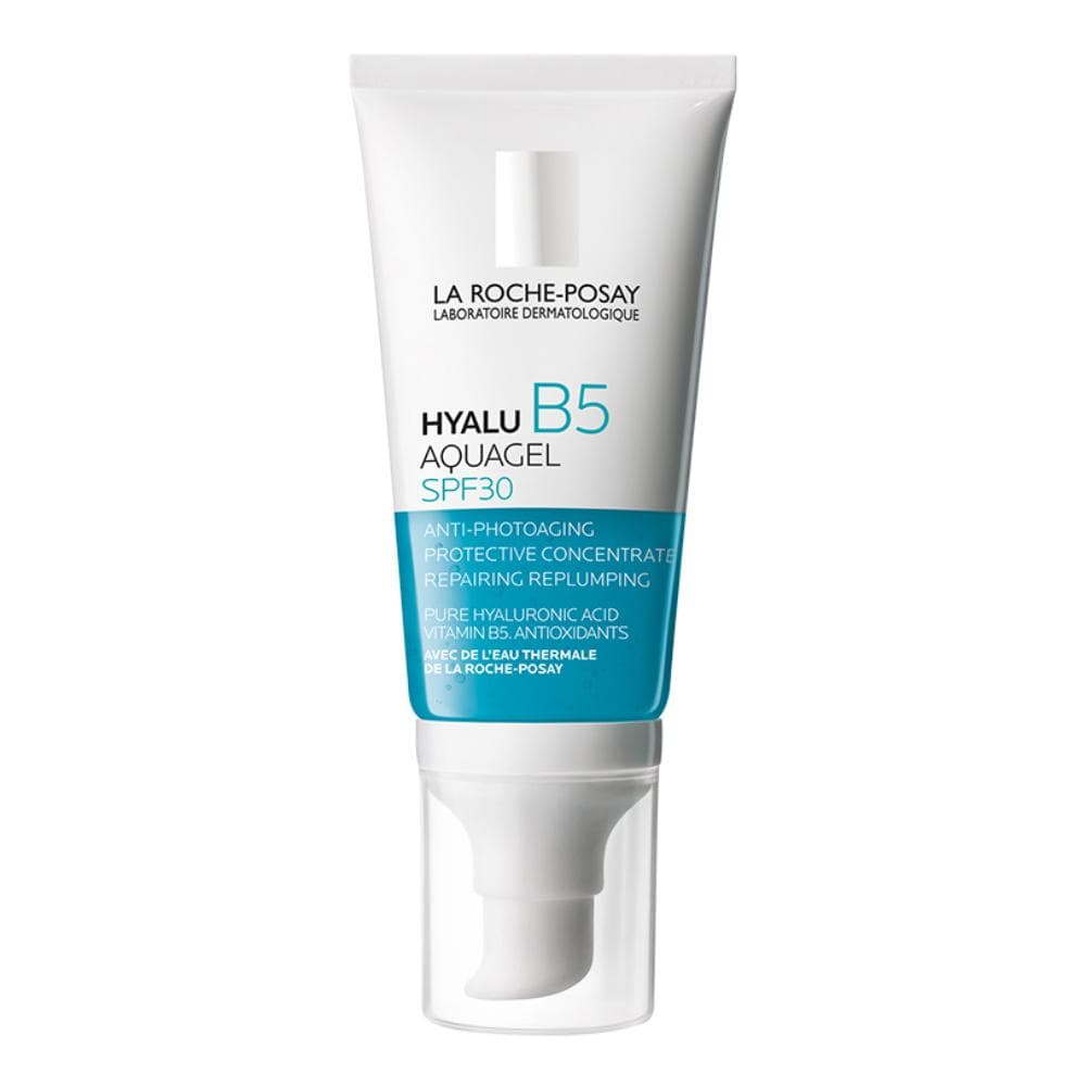 La Roche Posay Benessere Termale Hyalu B5 Aquagel SPF30 Fluido Anti-Rughe Riparatore 50 ml