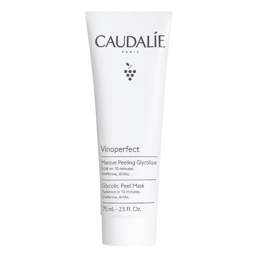 Caudalie Segreti di Bellezza Vinoperfect Maschera Glicolica Illuminante 75 ml 2021