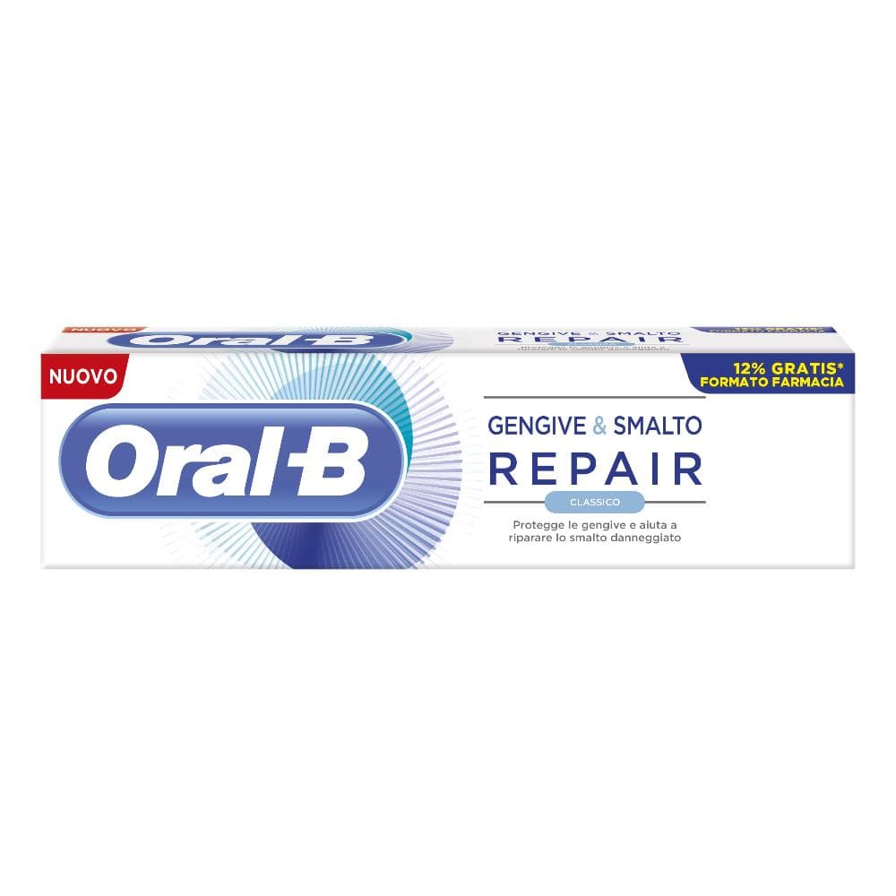 Procter&Gamble Oral-B Repair Dentifricio 75 ml