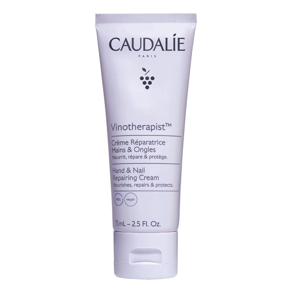 Vinotherapist Crema Riparatrice Caudalie Segreti di Bellezza Mani e Unghie 75 ml