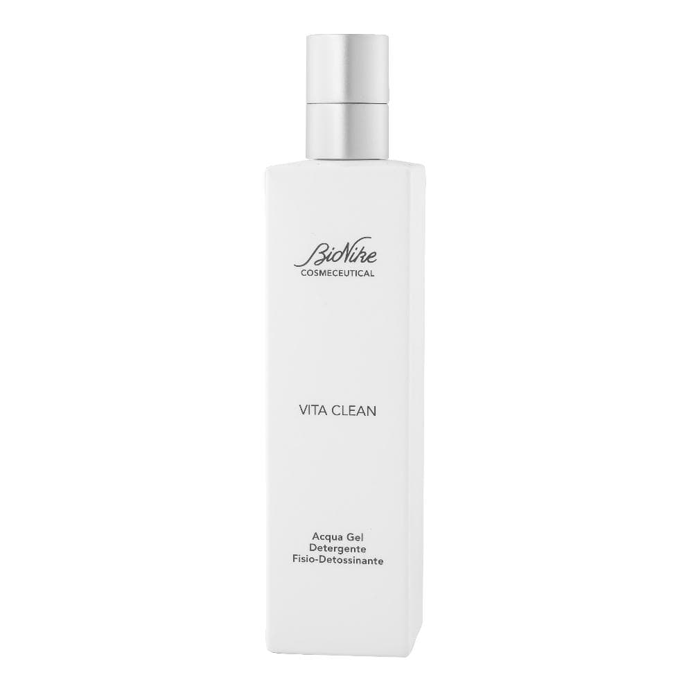 Bionike Cosmeceutical Vita Clean Acqua Gel Detergente Viso 215ml