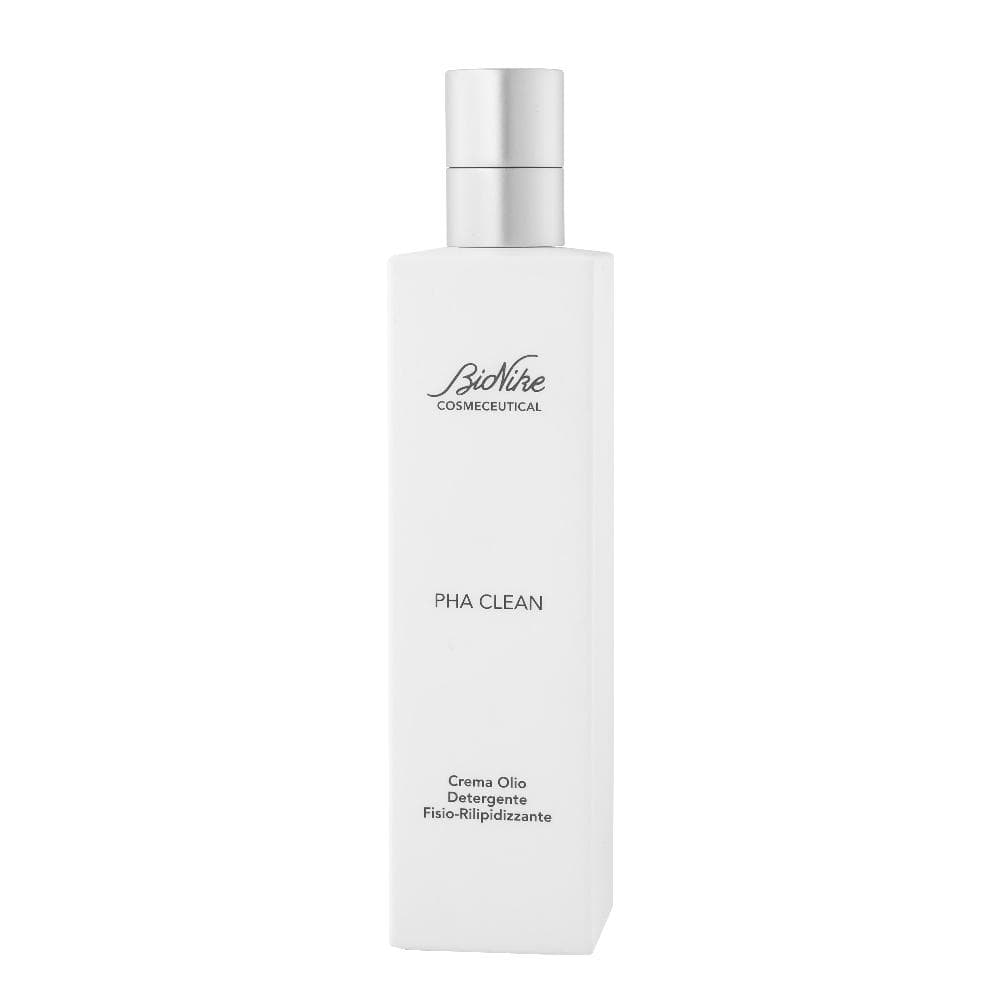 Bionike Cosmeceutical PHA Clean Crema Olio Detergente Pelle Secca 215ml