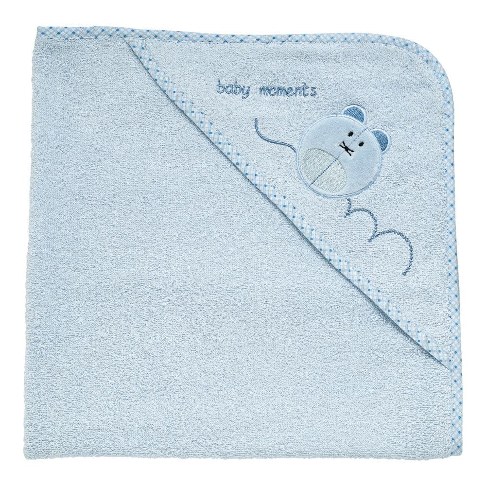 Chicco (artsana) Chicco Quadrotto Spugna Blu 0 Mesi+