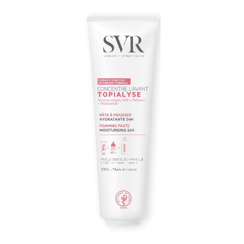 SVR Topialyse - Concentre Lavant Crema detergente concentrata 100g