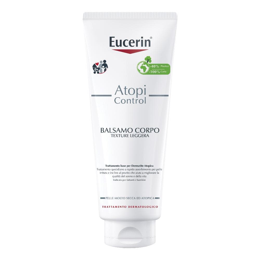 Eucerin Atopicontrol Balsamo Corpo 400ml