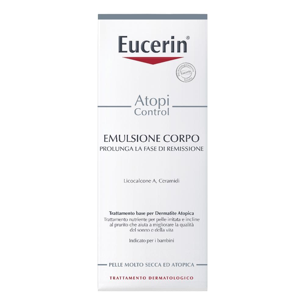 Eucerin AtopiControl Emulsione Corpo 400ml