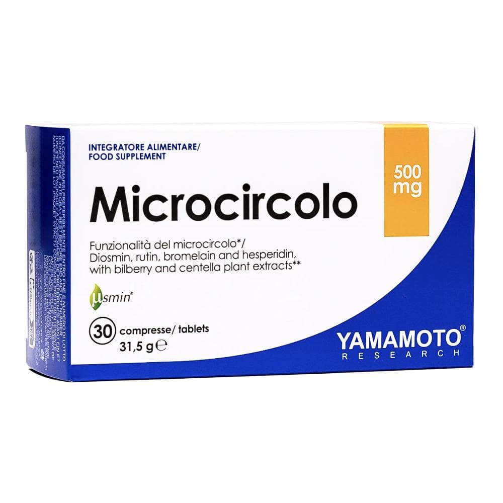 Yamamoto r microcircolo nf