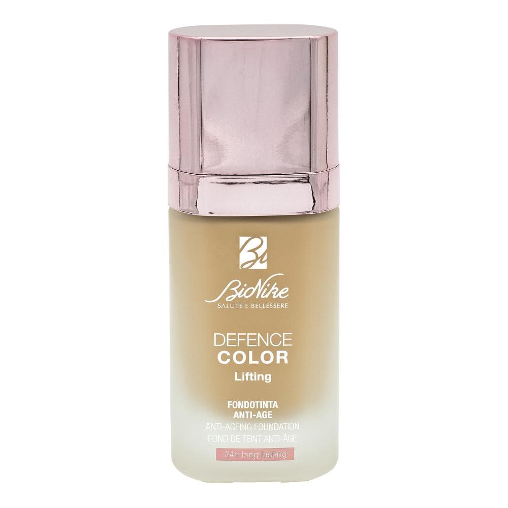 Bionike Defence Color Lifting Fondotinta Anti Age 206 Biscuit 30ml