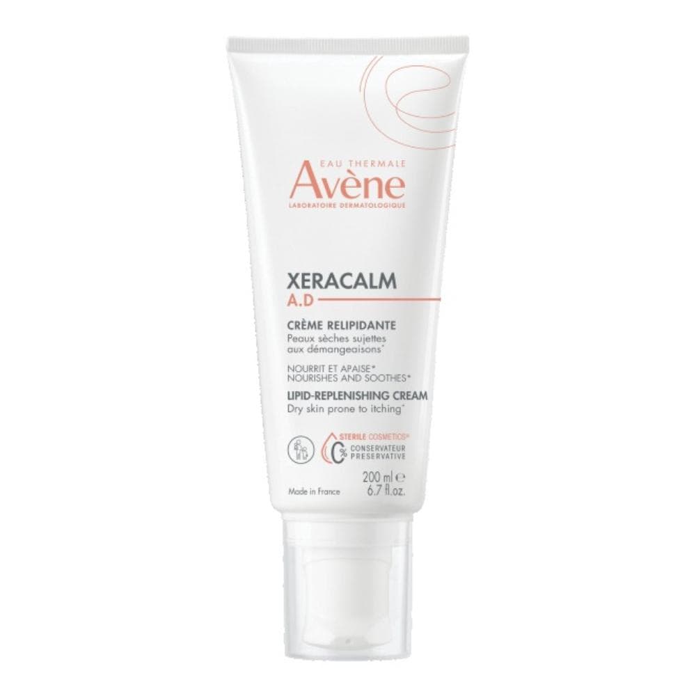 Avène XeraCalm A.D. - Crema Liporestitutiva Pelli Secche, 200ml