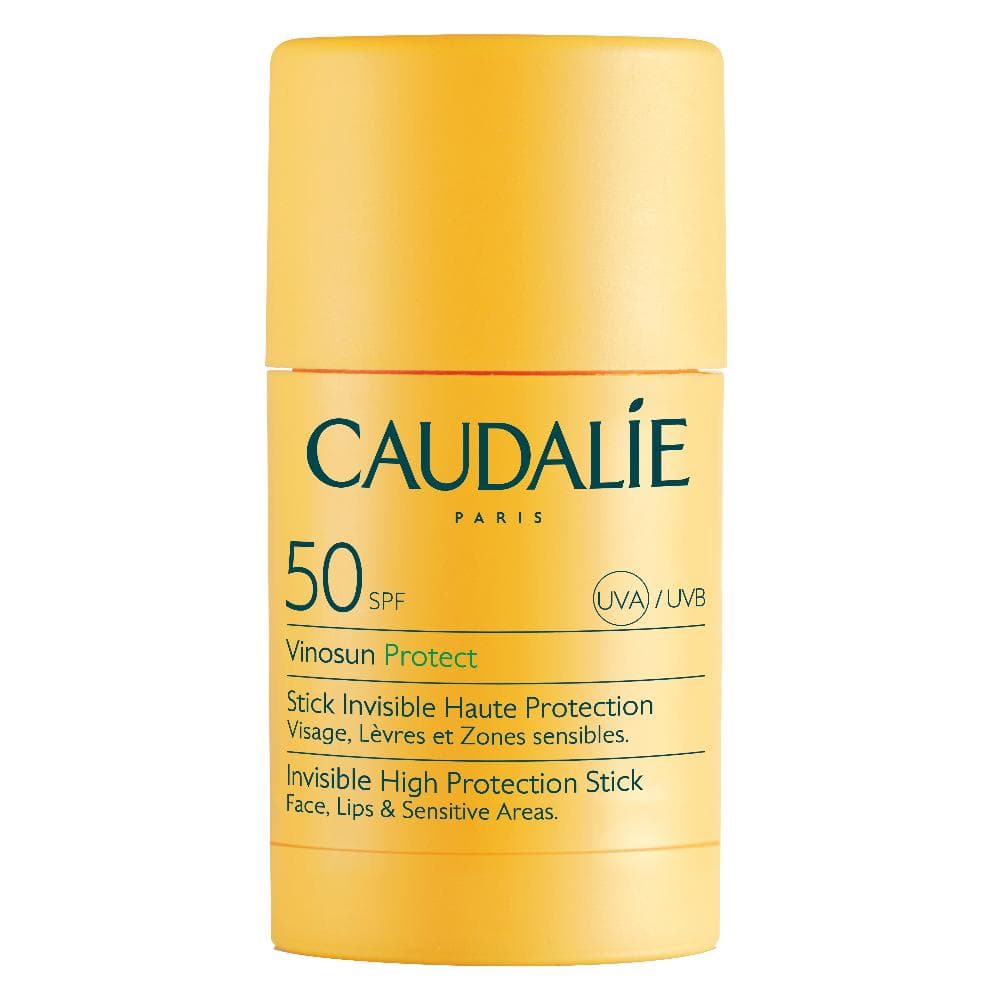 Vinosun stick alta protezione SPF 50 15 g - stick solare per viso e labbra
