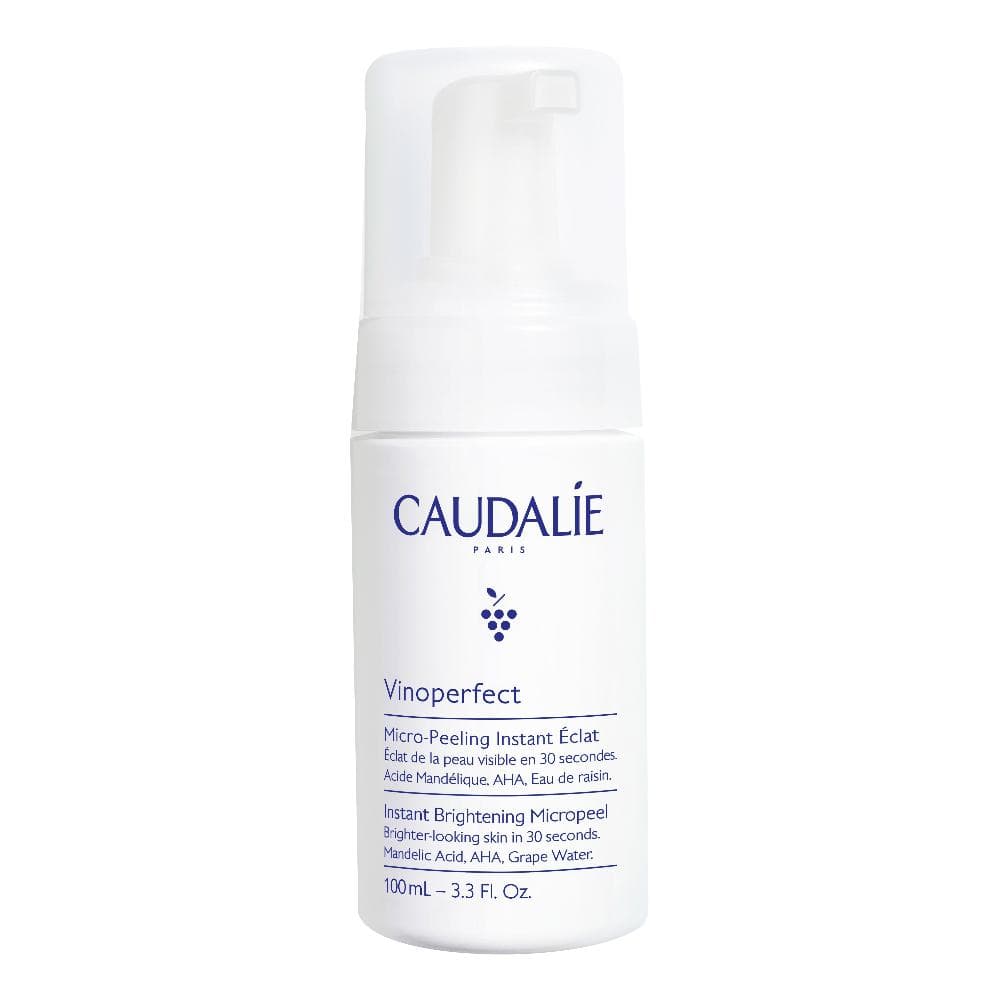 Caudalie Vinoperfect - Mousse Micro-Peeling Illuminante 100 ml