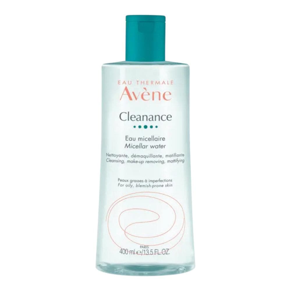 Avène Cleanance - Acqua Micellare Detergente Opacizzante, 400ml