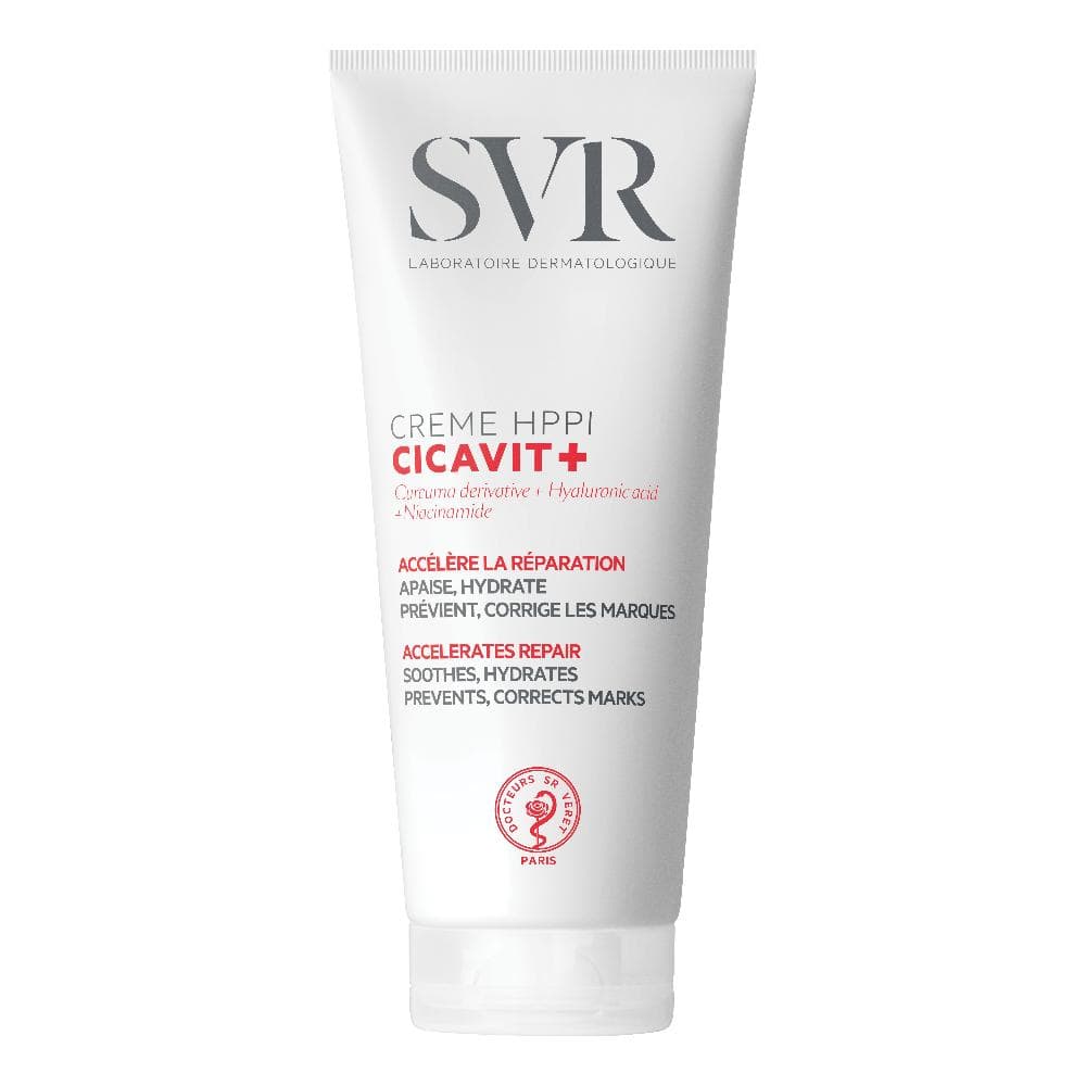 SVR Cicavit+ - Creme HPPI Crema per Pelle Irritata e Danneggiata 100 ml