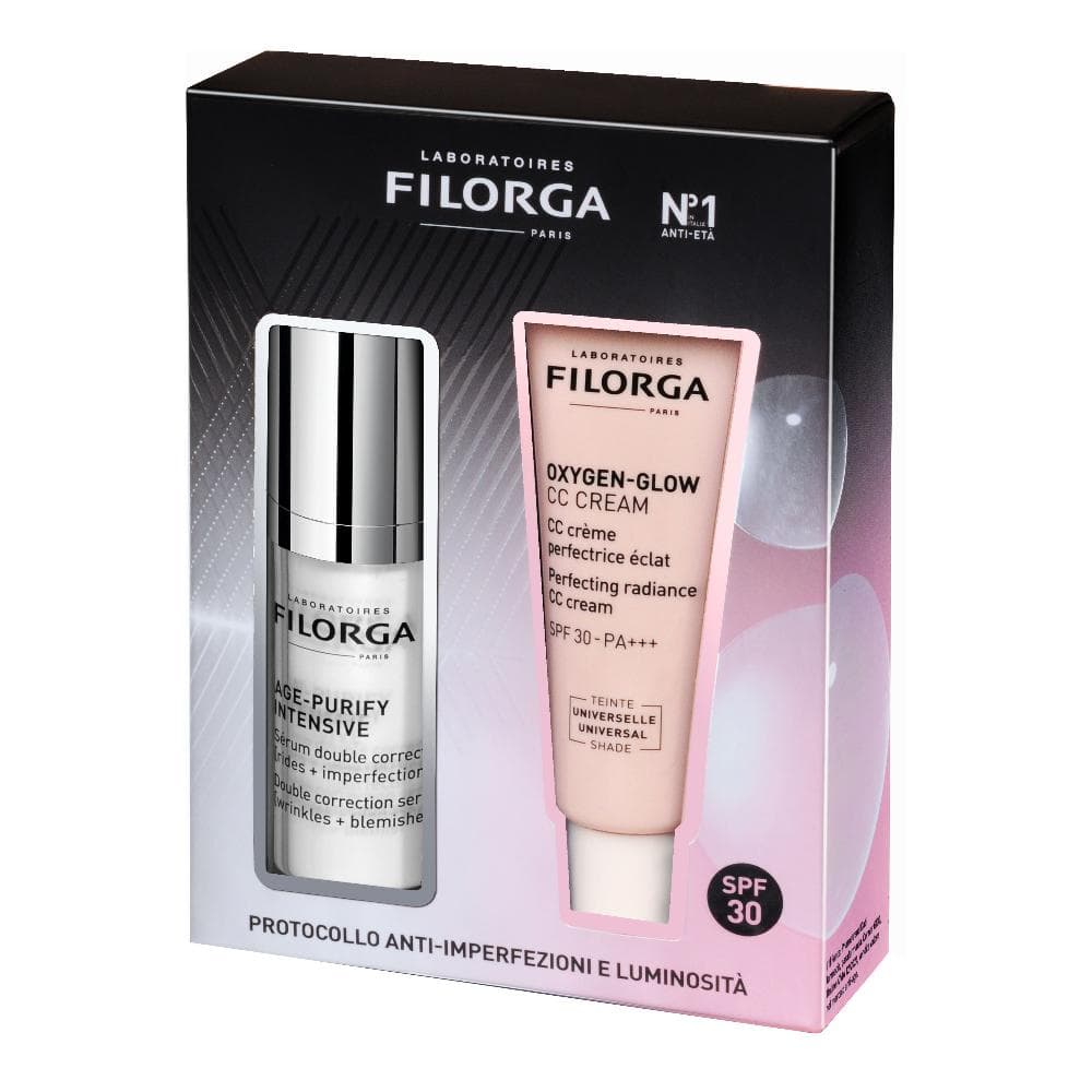 FILORGA COFFRET AGE PURIFY+OXY