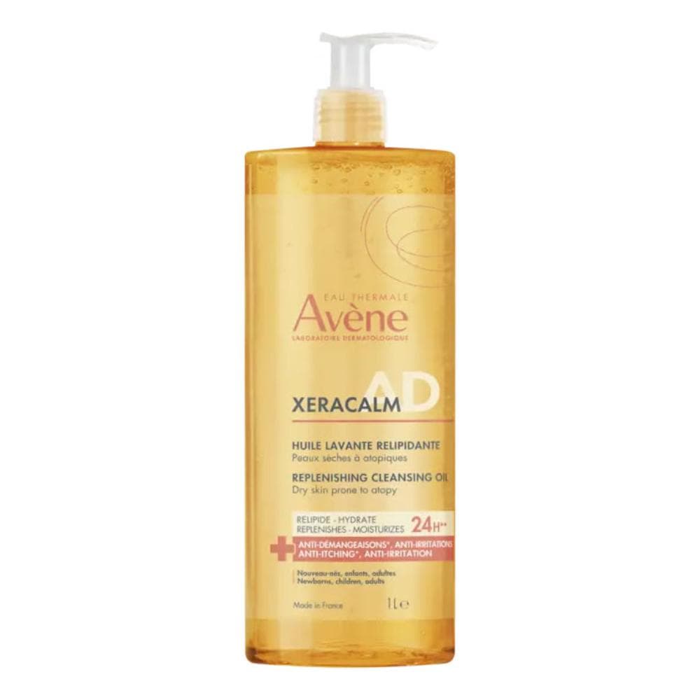 Avène xeracalm a.d olio detergente liporestitutivo 1000 ml