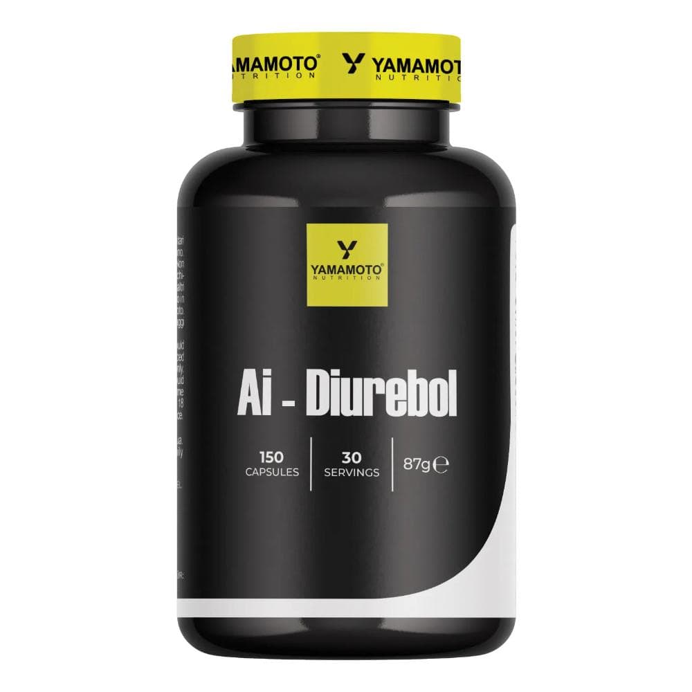 Yamamoto nutrition ai diurebol 150 capsule