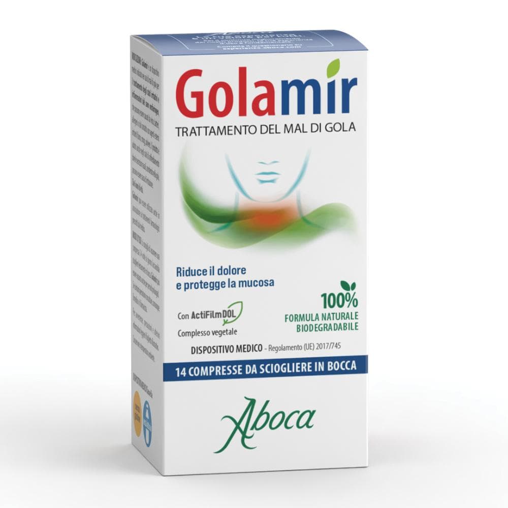 GOLAMIR 14 Cpr